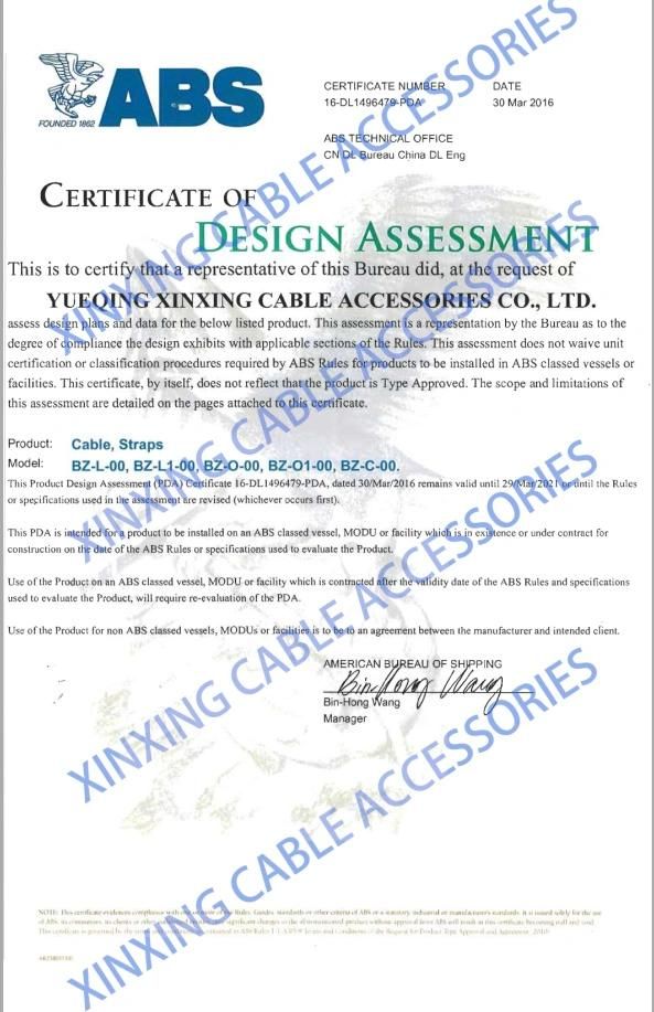 Stainless Steel Cable Tie-Single Barb Lock Ladder Type Uncoated