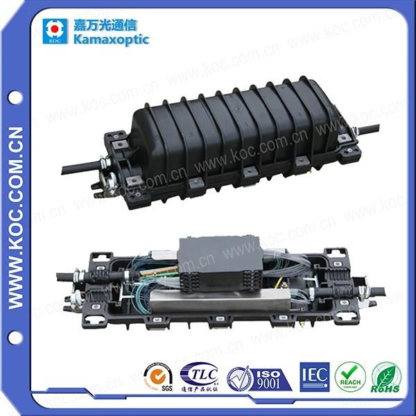 Koc Kile-6D Outdoor Single Fiber in-Line Type Enclosure