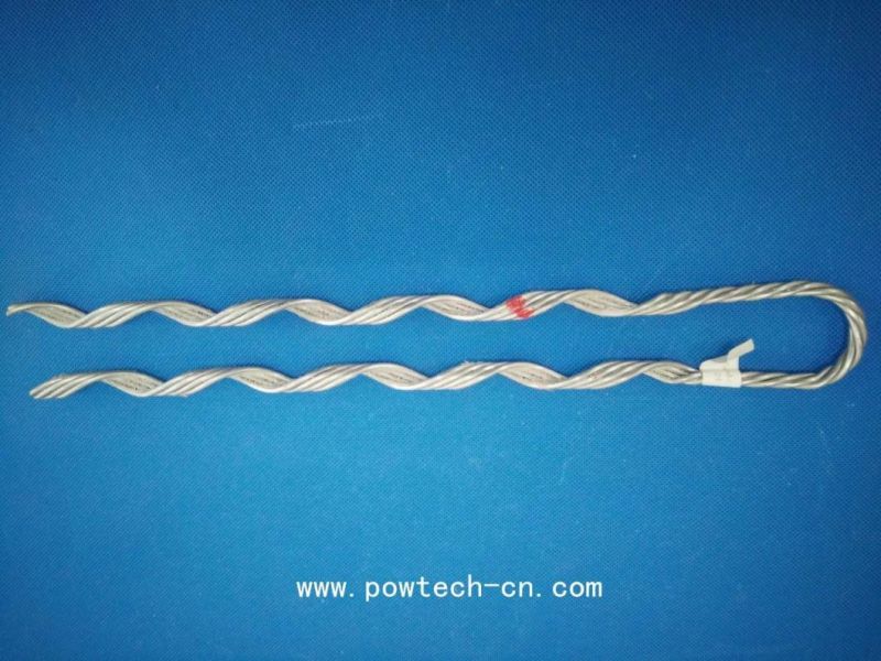Preformed  Dead End Clamp for Insulating Conductor