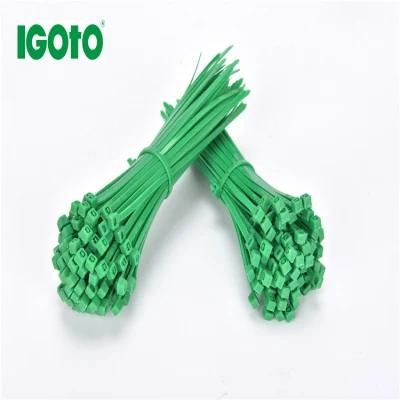 PA66 High Quality 94V-2 UL Certificated Nylon Cable Tie 7.6*350mm