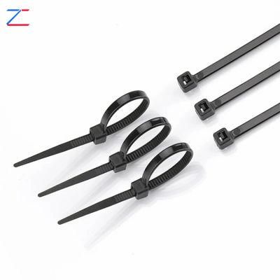 Plastic Self Locking Nylon Cable Tie Manufacturers Cable Ties