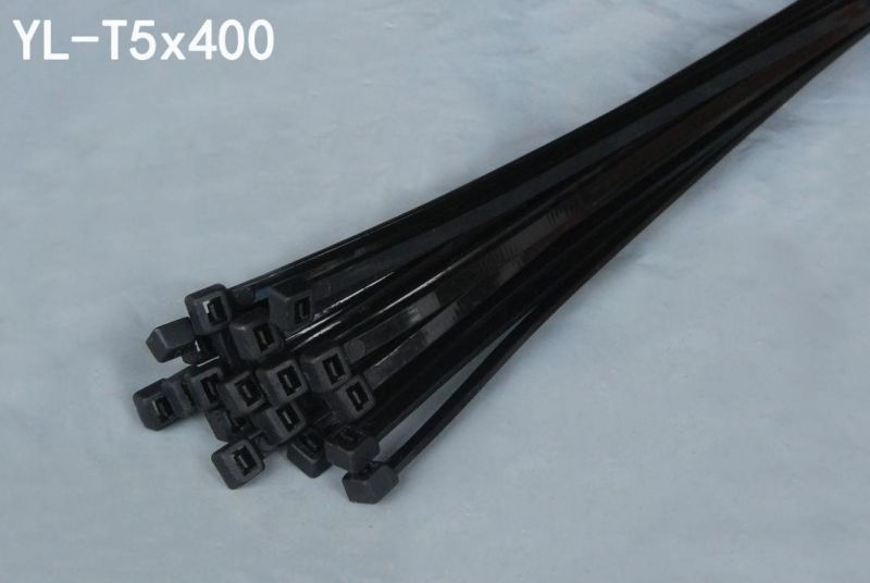 Nylon Cable Tie for Commodity Tightly Package (400mm Length)