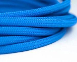 Expandable Braided Hose Applied for Wire Cable Sleeve Production, Material Pet PA