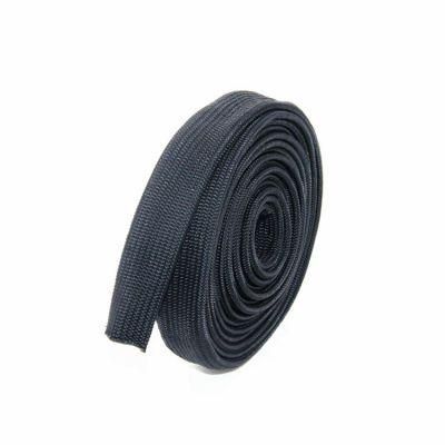 Noise Reduction Durable Nylon Multifilament Braided Sleeving