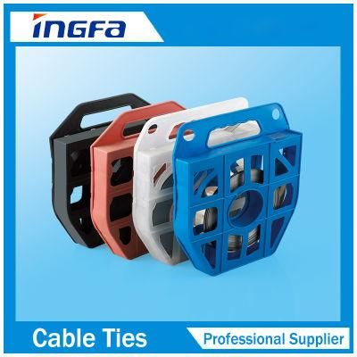 SS304 Stainless Steel Banding Strap and Buckles 10*0.3mm