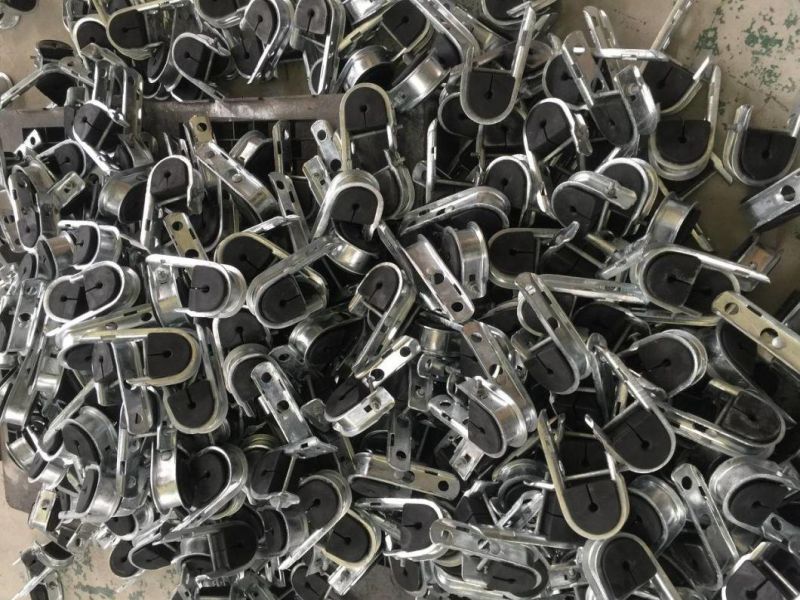 Suspension Clamp for ABC Cable/ FTTH Fittings