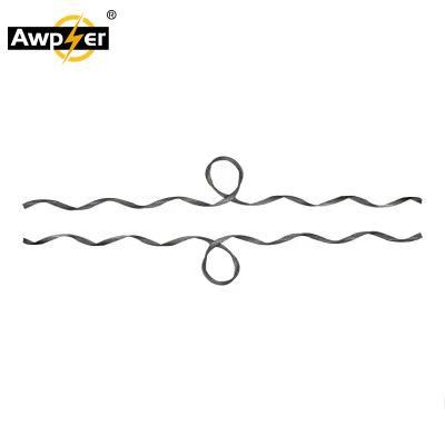 Spiral Support Fiber Optic ADSS