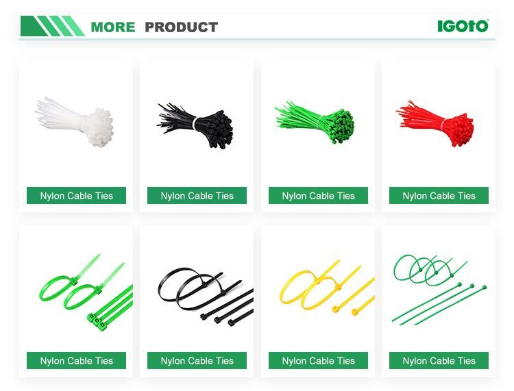 Nylon Cable Tie Manufacturer in Zhejiang China