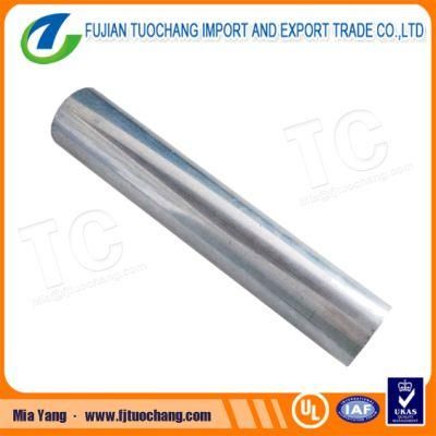 Galvanized Electrical Conduit Pipe Steel UL Tubing