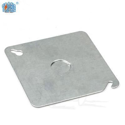 Conduit Covers Square Conduit Box Hot Selling UL514A Electric Conduit Box Covers