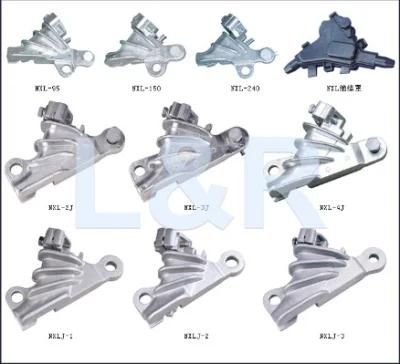 Aluminum Tension Clamp Wedge Type