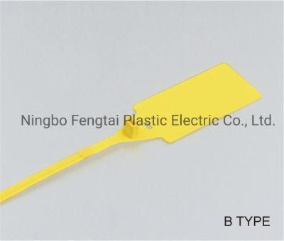Cable Ties B Type Plastic Security Seals