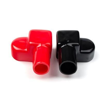 Plastic Battery Terminal Vinyl Cap Cover, Battery Connector Dust Cover