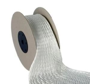 Glass Filament Fabric Sleeve Hose Against Chemical for Protect Wire
