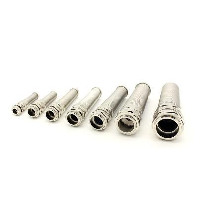 Flexible Strain Relief Cable Gland Pg Thread