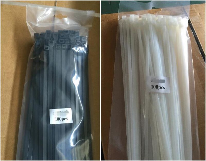 Chinese Manufacture Nylon Cable Tie with UL Ce RoHS