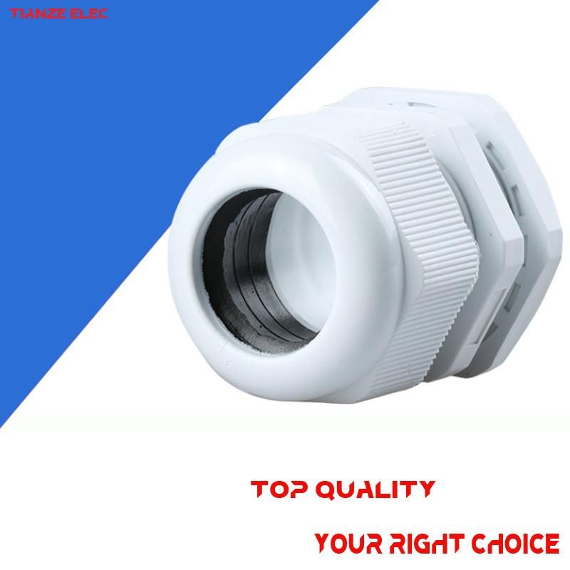 Pg29 IP68 Waterproof Grade Nylon Cable Gland