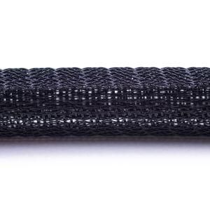 Self-Closing or Flame-Retardent Polyester Woven Sleeving Hose Soft Tube Protector Apply in Automobile