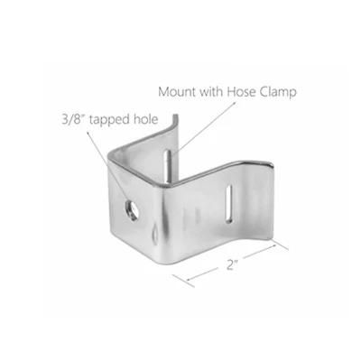 3/8&quot; Tapped Hole Stainless Steel 304 Tower Stand-off Kit