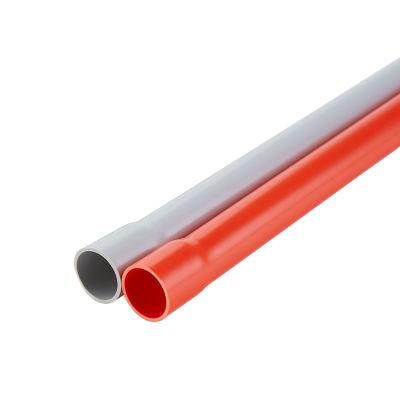 20mm 25mm 32mm Orange Grey Medium Heavy Duty Rigid Conduit