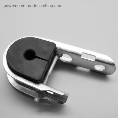 Cheap Price ADSS Cable New Design J Hook Suspension Clamp
