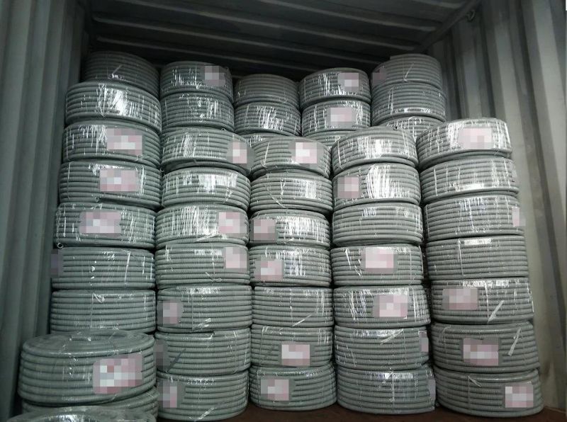 AS/NZS 2053 Electrical Pipe PVC Rigid Conduit (Medium duty)