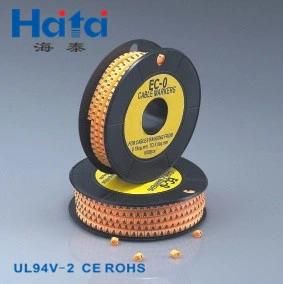 Ec Ring Clip Type Cable Marker High Quality Good Price