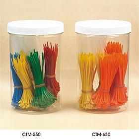 CTB Series (P. E. T tube) Package Cable Ties