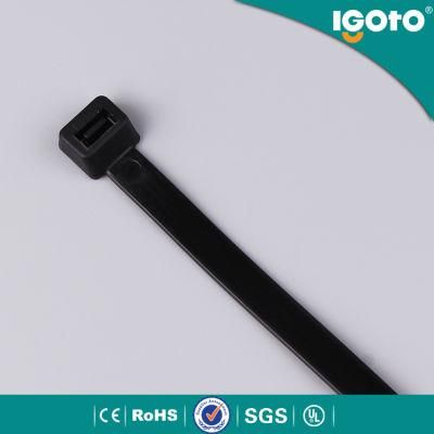 Cable Tie, Black, White, Colour, Self-Locking, Releasable 3.6*150mm