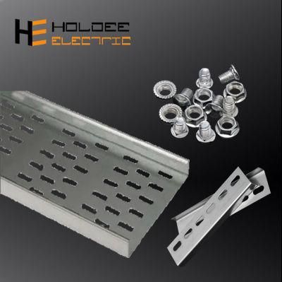 Stainless Steel 304 Perforated Cable Tray