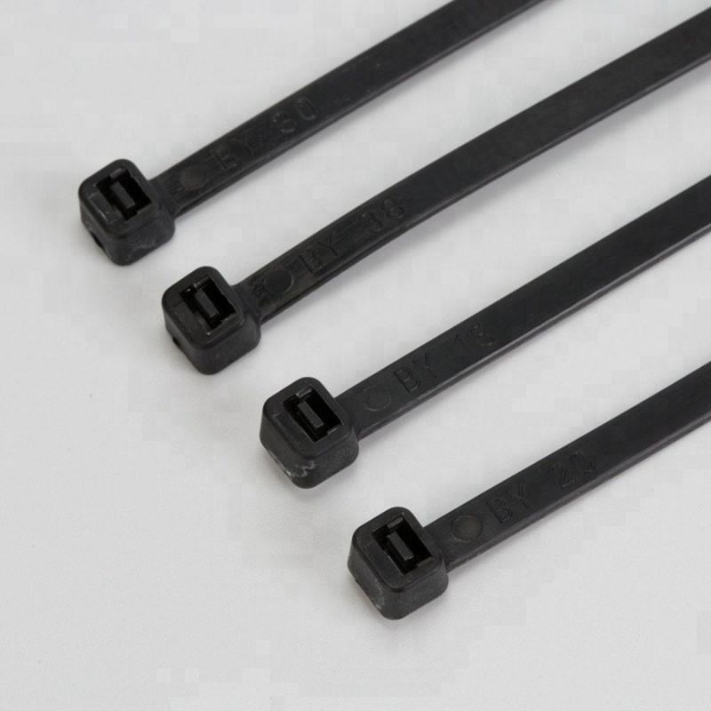 High Quality Plastic Cable Tie Self-Locking Nylon Cable Tie