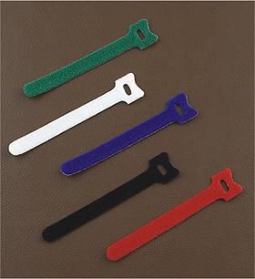 Reusable Magic Cable Ties (color) for Computers and Laptops