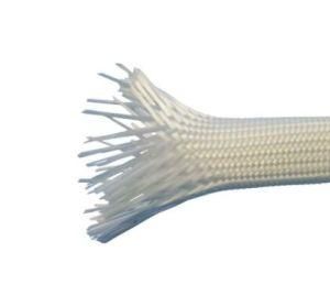 Glass Fibre Braid Flexible Sleeve Hose Used for High Pressure Oil Soft Tube