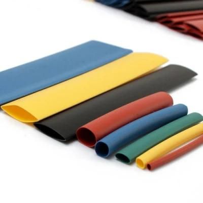 Flexible Silicone Heating Tube for Electric Insulation Sleeve