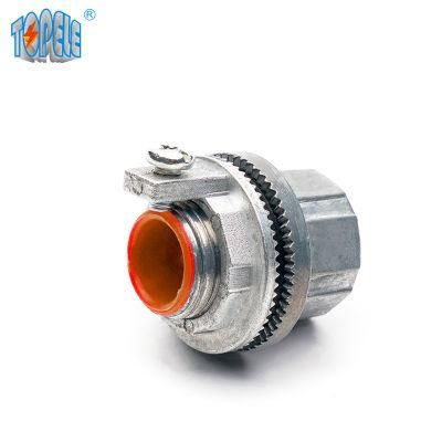 1/2&prime;&prime; Watertight Hub with Grounding Zinc China Supplier