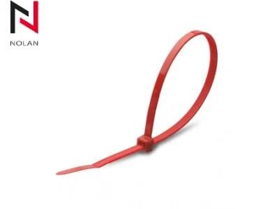 UV Resistant Self-Locking Nylon 66 Cable Tie with RoHS Certification
