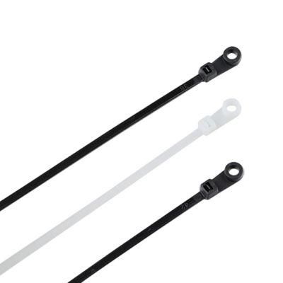 Plastic Nylon Wire Screw Mount Cable Ties